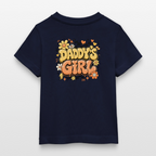 Daddy´s Girl - T-Shirt - navy