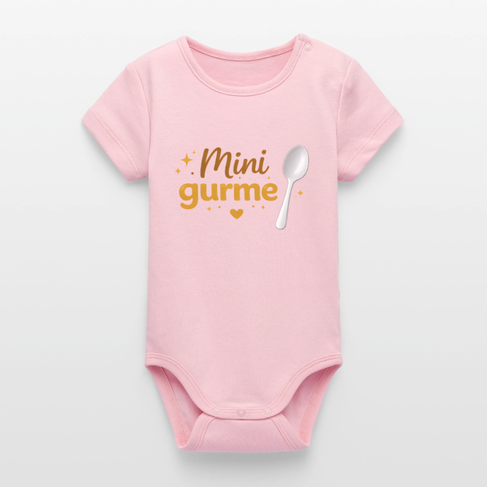 Mini gurme - cotton pink