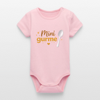 Mini gurme - cotton pink