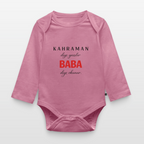 Kahraman Baba - mauve