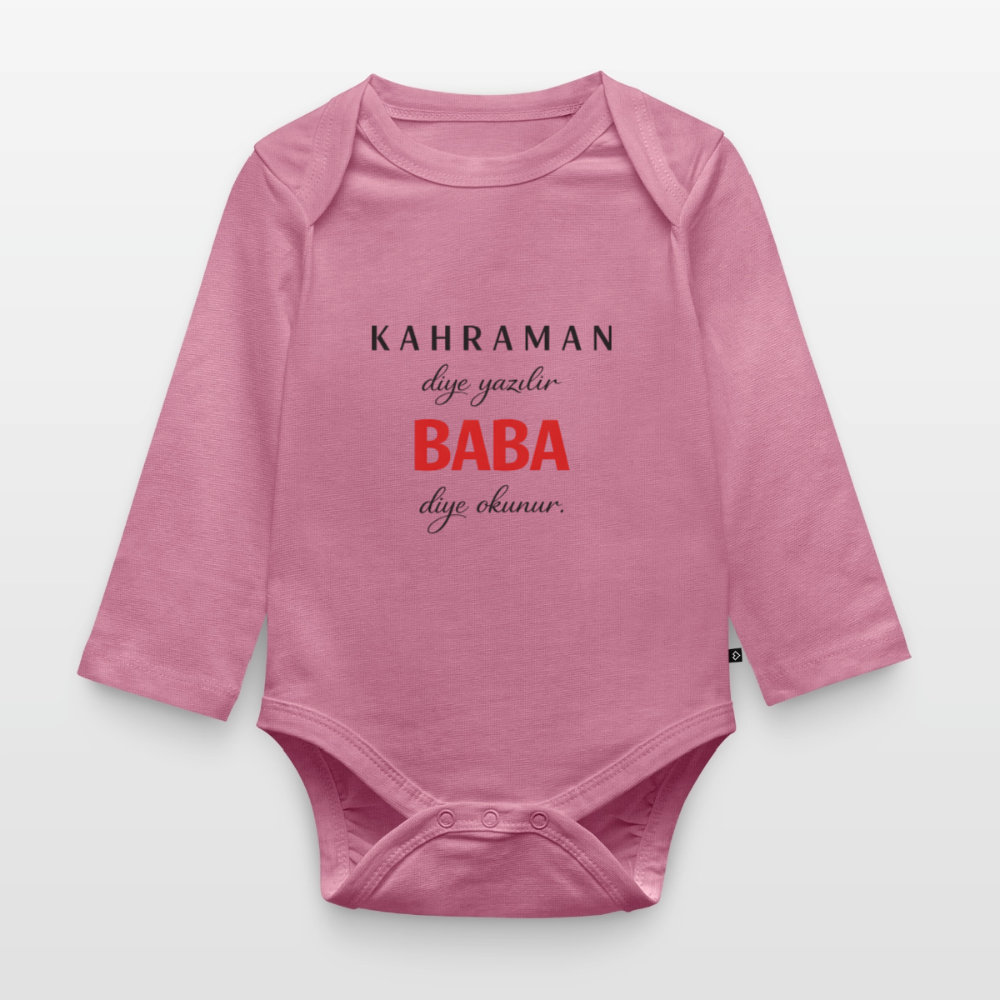 Kahraman Baba - mauve
