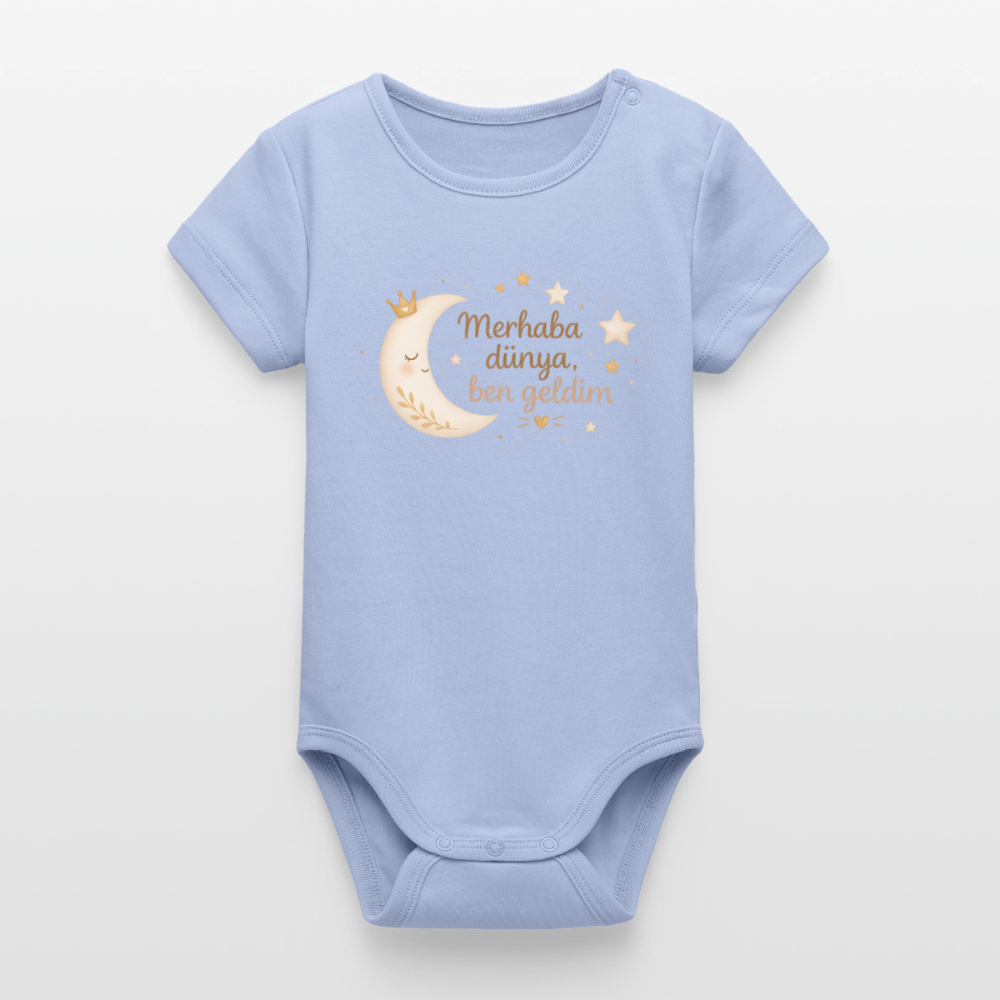 Merhaba Dünya - Babybody - sky