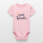 Minik Wunder - cotton pink