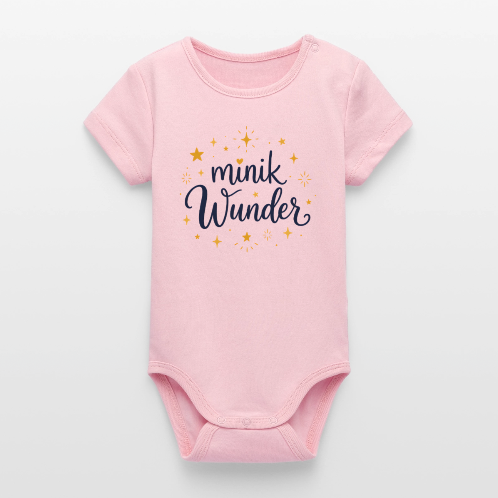 Minik Wunder - cotton pink