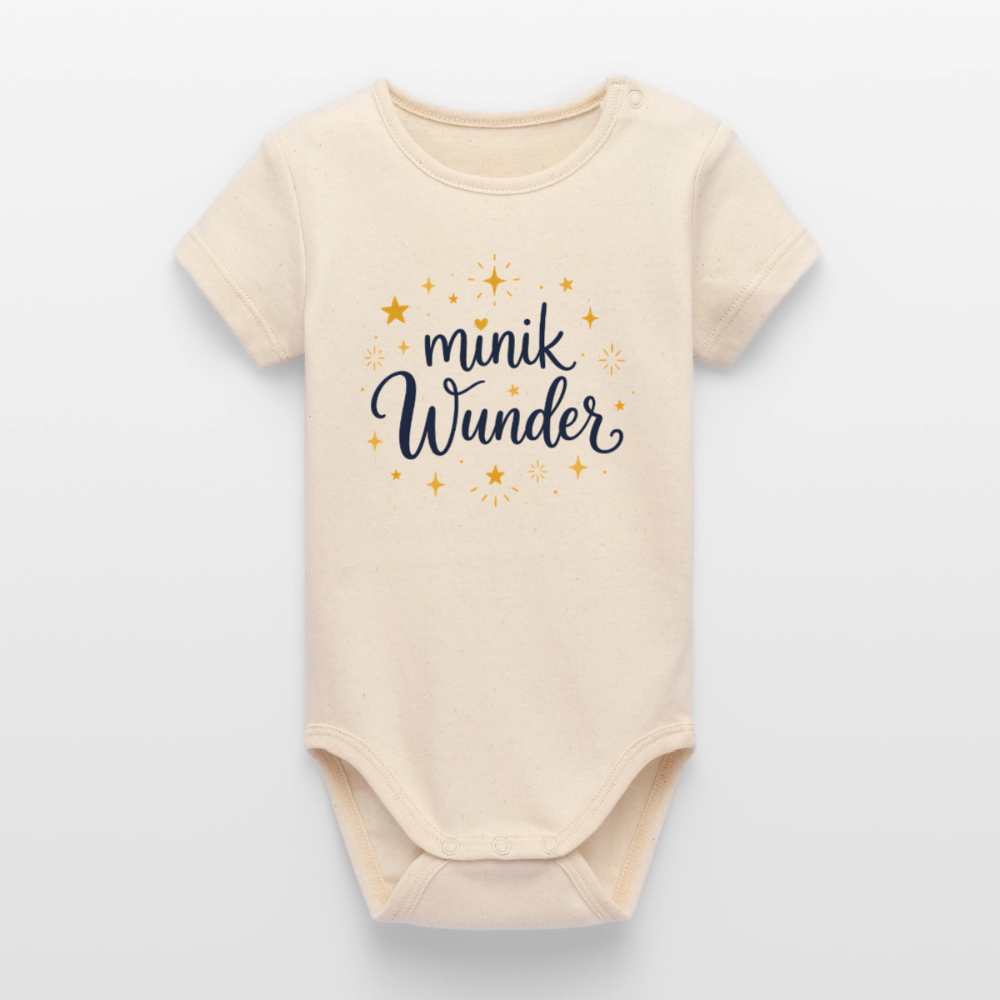 Minik Wunder - soft Ecru