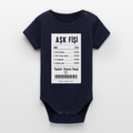 ASK Fişi - navy