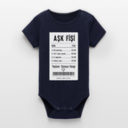 ASK Fişi - navy