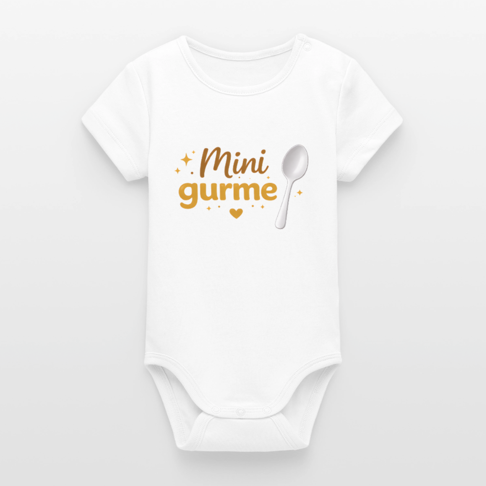 Mini gurme - white