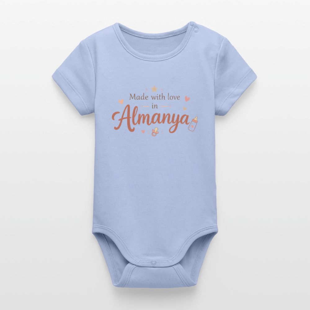 Made in Almanya - Babybody - sky