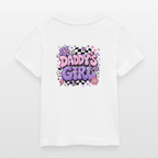 Daddy´s Girl - T-shirt - white